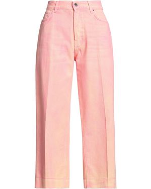 Don The Fuller Jeans Cotton - Pink