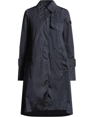 Peuterey Overcoat & Trench Coat - Blue