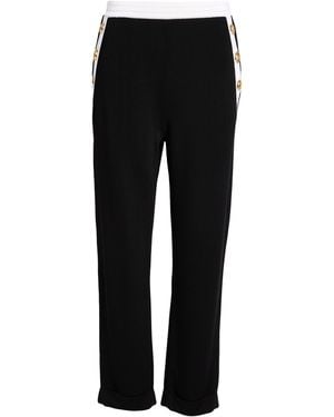 Balmain Trouser - Black