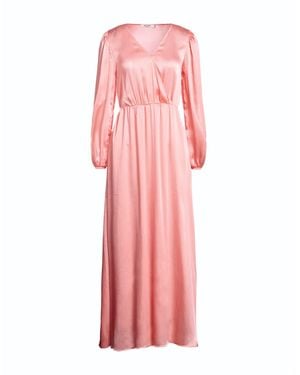 NA-KD Maxi Dress - Pink