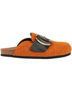 JW Anderson Mules & Clogs - Brown