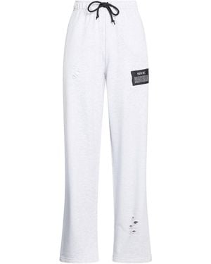 Shoe Light Trousers Cotton - White