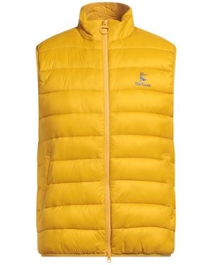 Barbour Marigold Vest Polyamide - Yellow