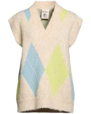 Semicouture Pullover - Blau