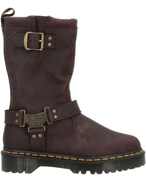 Dr. Martens Ankle Boots - Brown