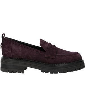 Sergio Rossi Loafers - Purple