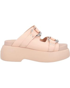 Agl Attilio Giusti Leombruni Sandals - Pink