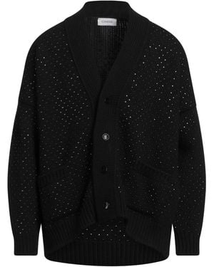 Laneus Cardigan - Black