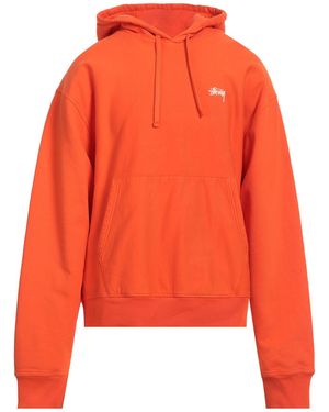Stussy Sweatshirt - Orange