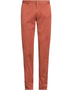 Incotex Hose - Rot