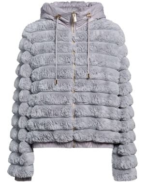 Yes-Zee Shearling & Teddy - Grey