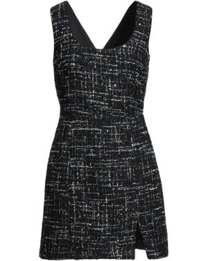 Liu Jo Mini Dress Polyester - Black