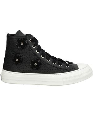 Baldinini Sneakers Synthetic Material - Black