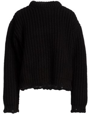 Blumarine Sweater - Black