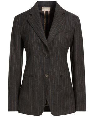 Drumohr Blazers - Black