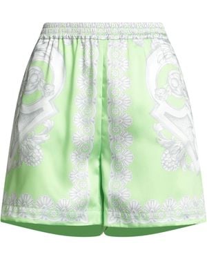Versace Shorts & Bermuda Shorts - Green