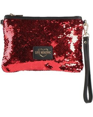 Love Moschino Handbag - Red
