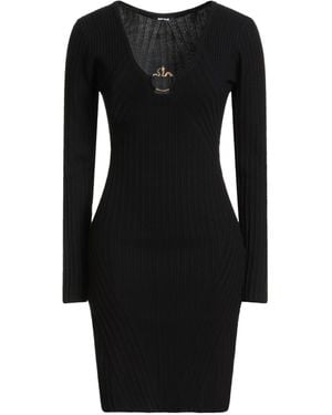 Just Cavalli Mini Dresses - Black
