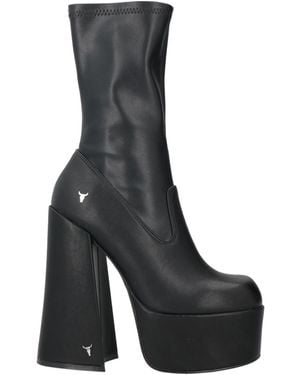 Windsor Smith Stiefelette - Blau