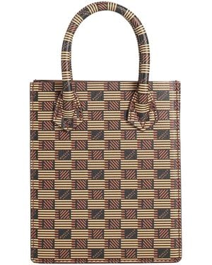 Moreau Paris Handbags - Brown