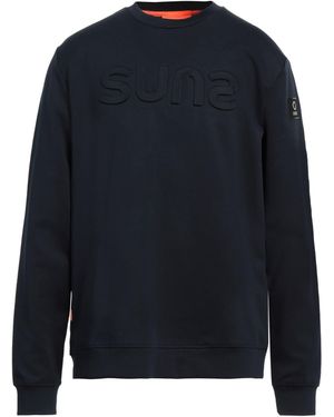 Suns Boards Sweatshirt Polyamide, Viscose, Elastane - Blue