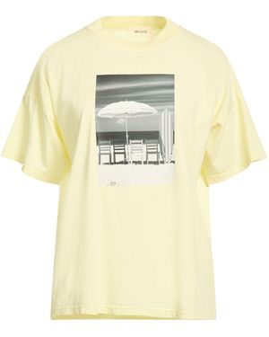 ViCOLO Pastel T-Shirt Cotton - White