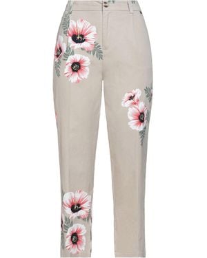 Pepe Jeans Trouser - Natural