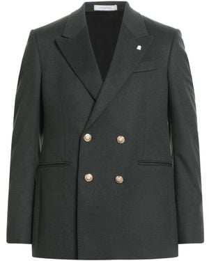 Sartoria Latorre Blazer Virgin Wool, Polyamide - Black