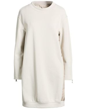 Antonelli Light Mini Dress Polyester - White