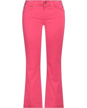 Kaos Pants - Pink