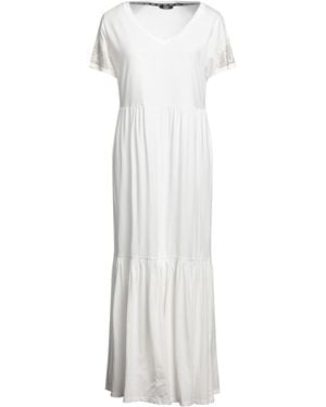 Liu Jo Maxi Dress - White