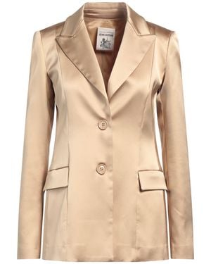 Semicouture Blazer - Natural