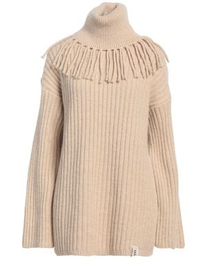 Ottod'Ame Turtleneck - Natural