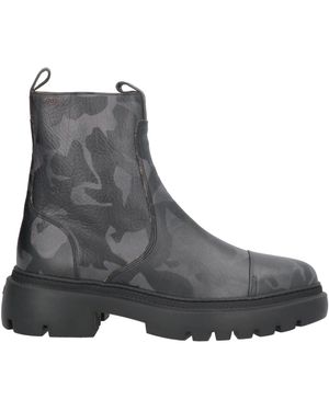 Bally Stiefelette - Grau