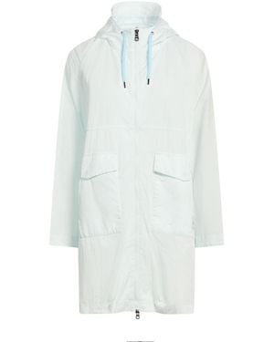 Refrigiwear Overcoat & Trench Coat - White