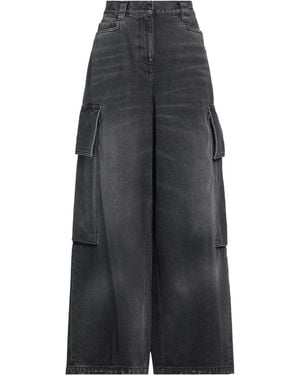 Palm Angels Jeans - Gray