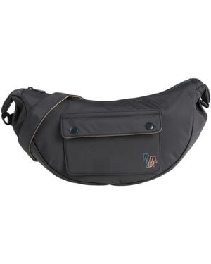 Paul Smith Cross-Body Bag - Black