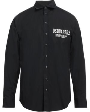 DSquared² Shirt - Black