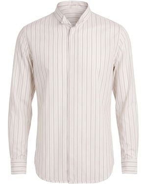 The Row Shirt Cotton - White