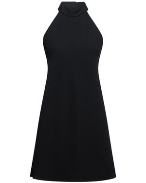 iBlues Mini Dress Polyester - Black