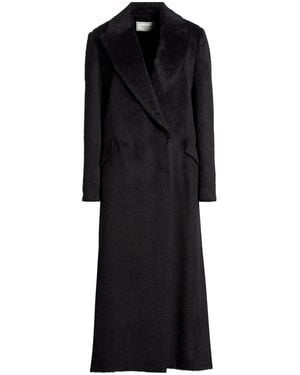 Peserico Coats - Black