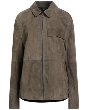 Belstaff Military Jacket Lambskin - Brown