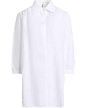 Reina Olga Shirt - White