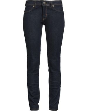 Versace Jeans Couture Jeans Cotton, Elastane - Blue