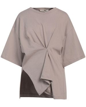 THE M.. T-shirt - Gray