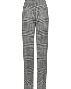Tom Ford Pants Virgin Wool - Gray