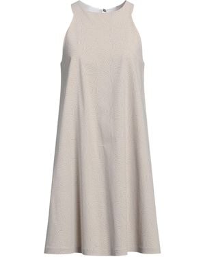 Rrd Mini Dress Polyamide, Elastane - Gray