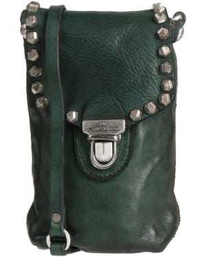 Campomaggi Cross-Body Bag - Green