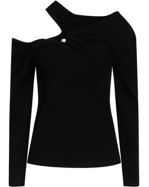 Nenette Pullover - Schwarz