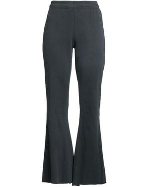 TRUE RELIGION Trousers Cotton - Blue